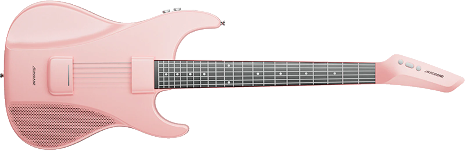 Aeroband Guitar - Pink – Guitar Factory Korea
