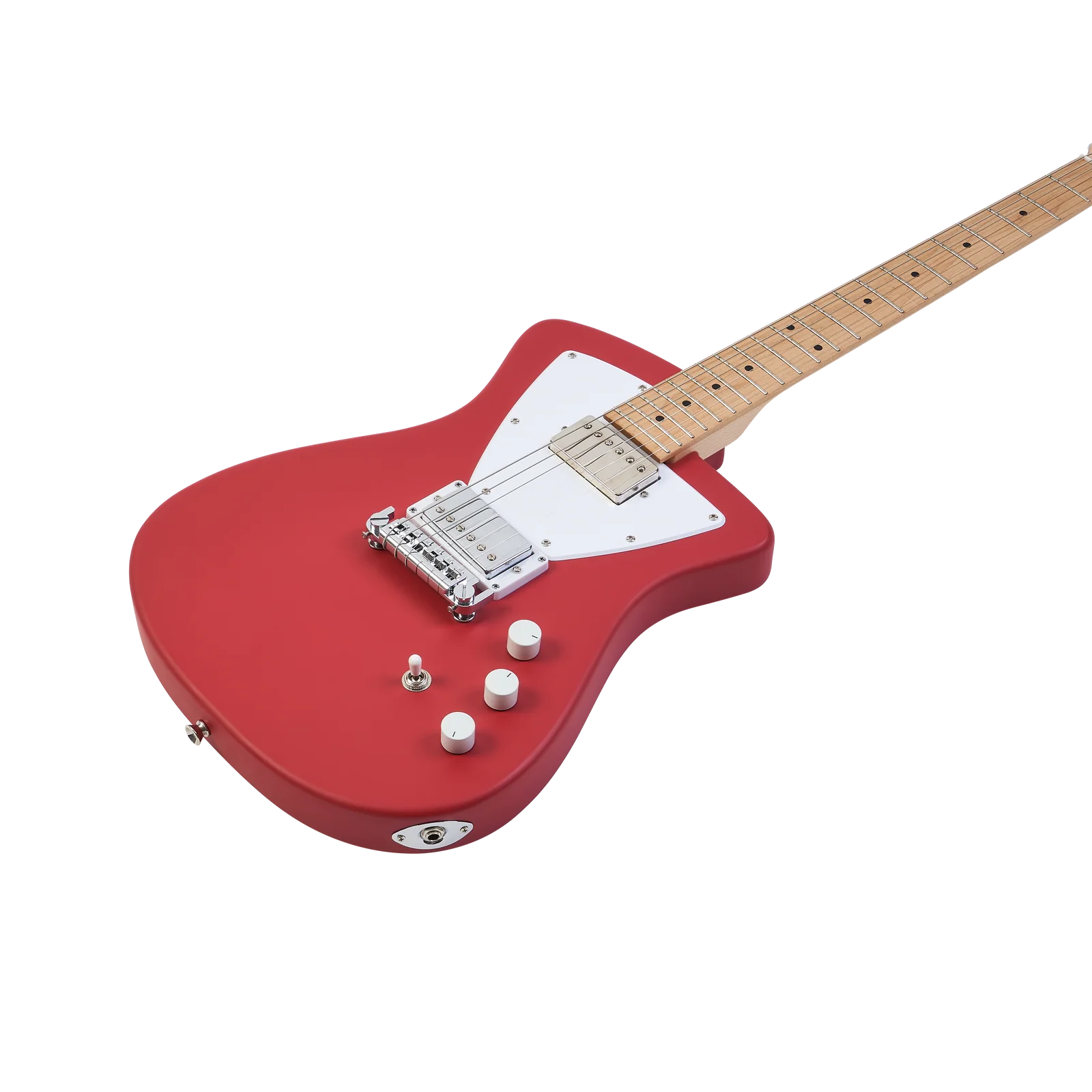 PEOZ - Pop Red TR 1 [Smart Guitar]