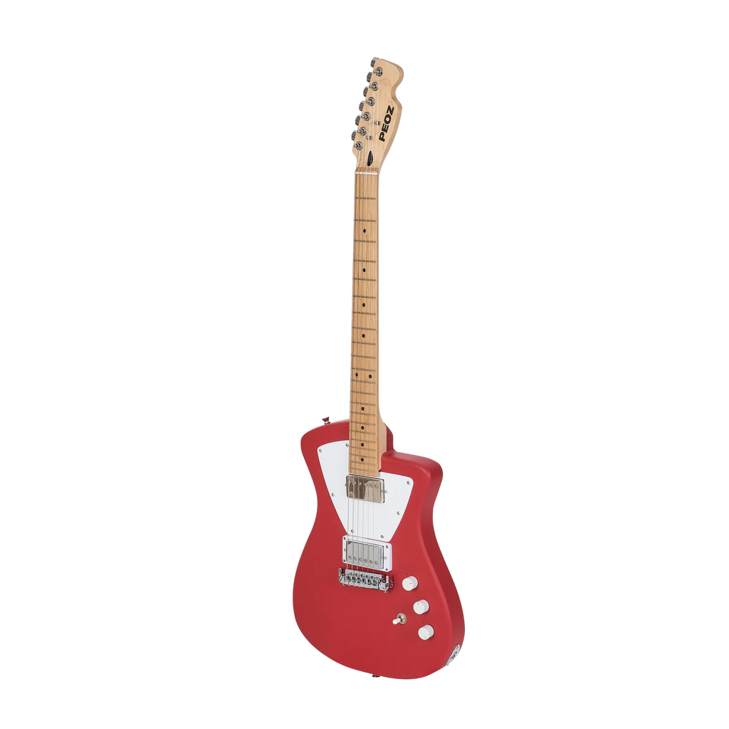 PEOZ - Pop Red TR 1 [Smart Guitar]