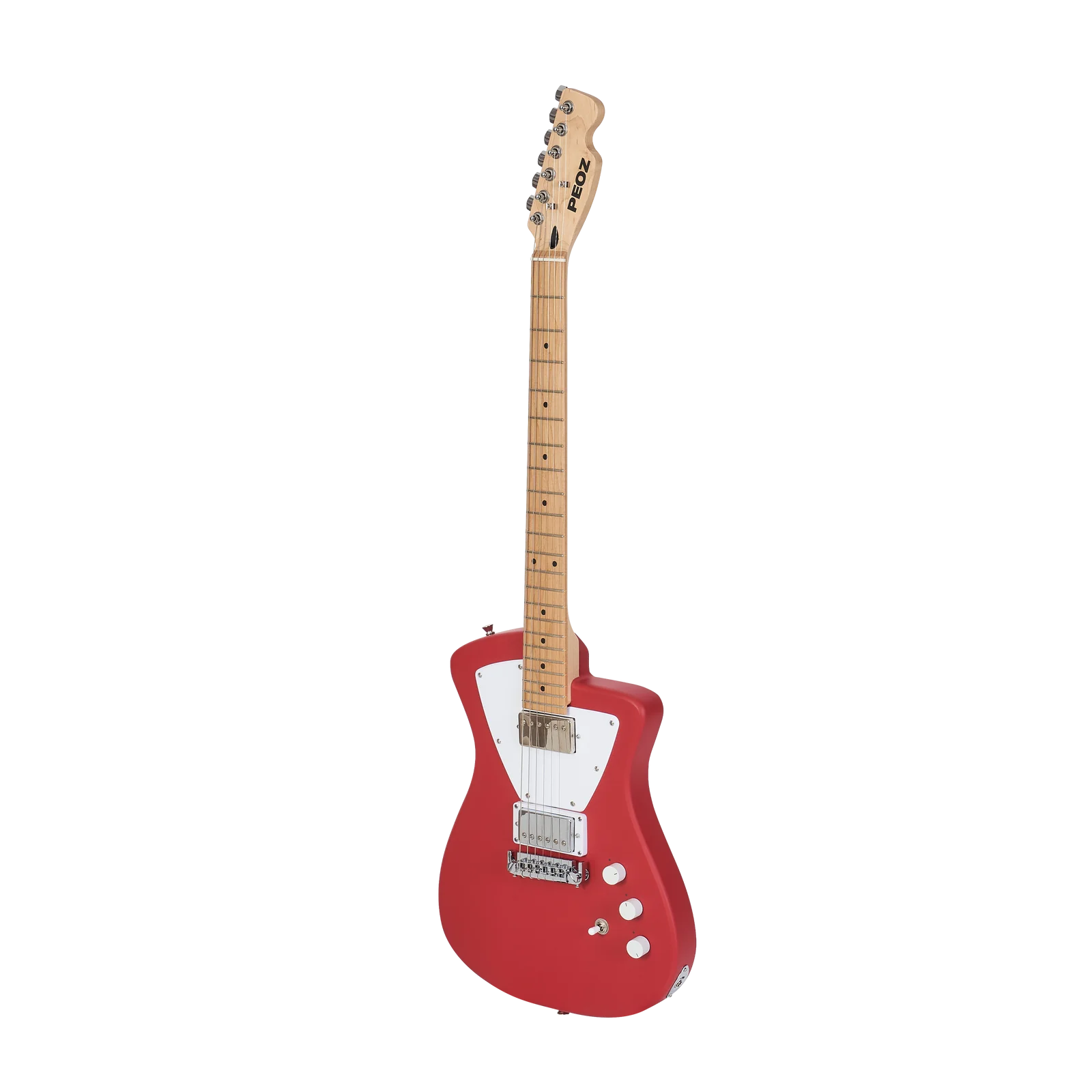 PEOZ - Pop Red TR 1 [Smart Guitar]