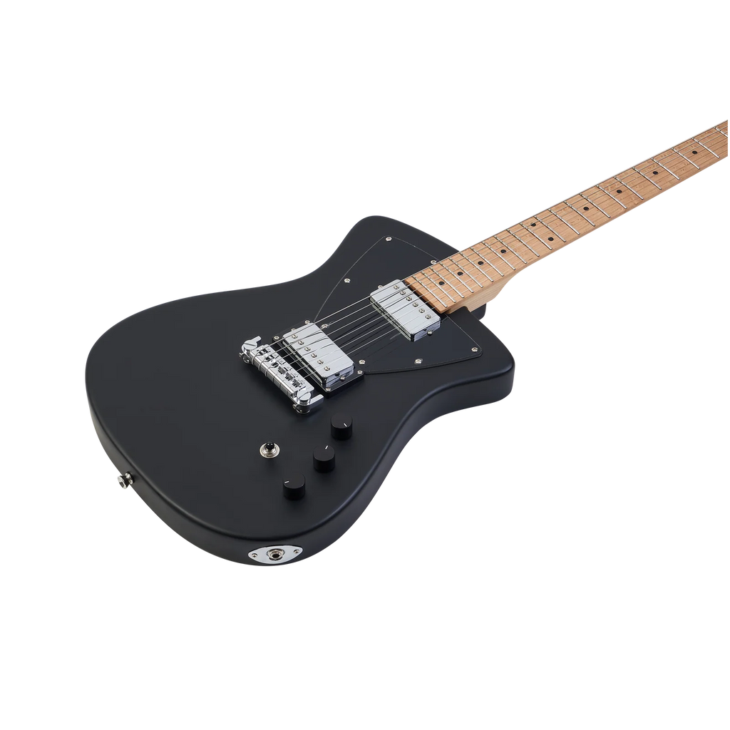 PEOZ - Jet Black TR 1 [Smart Guitar]