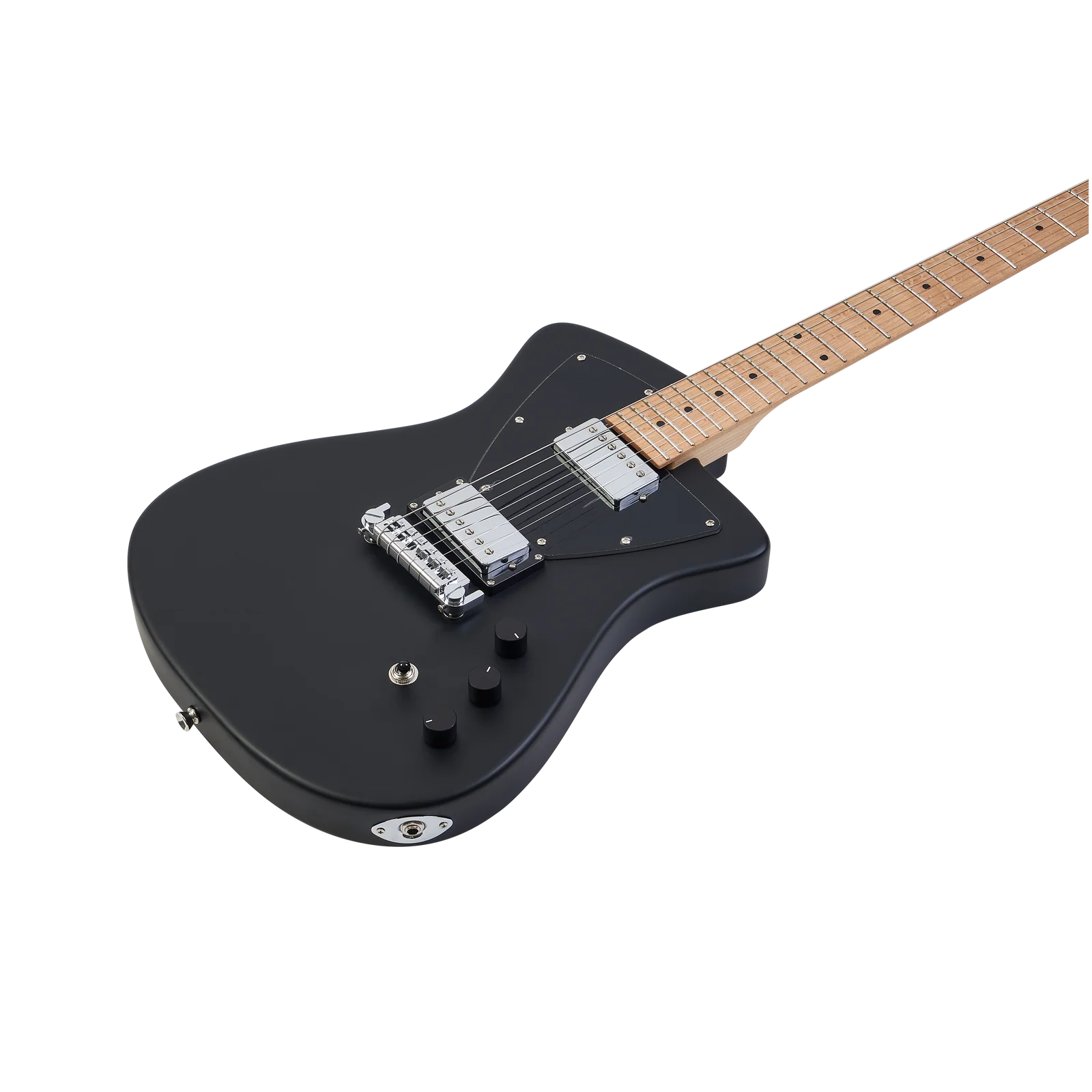 PEOZ - Jet Black TR 1 [Smart Guitar]