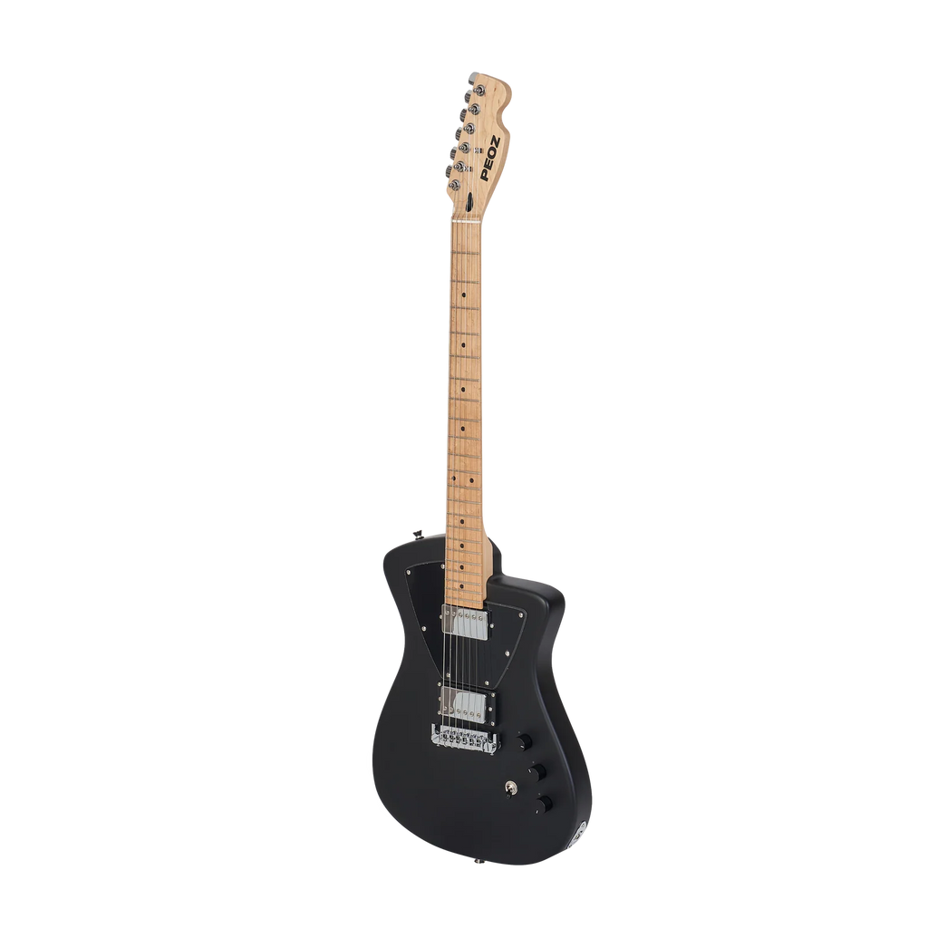 PEOZ - Jet Black TR 1 [Smart Guitar]