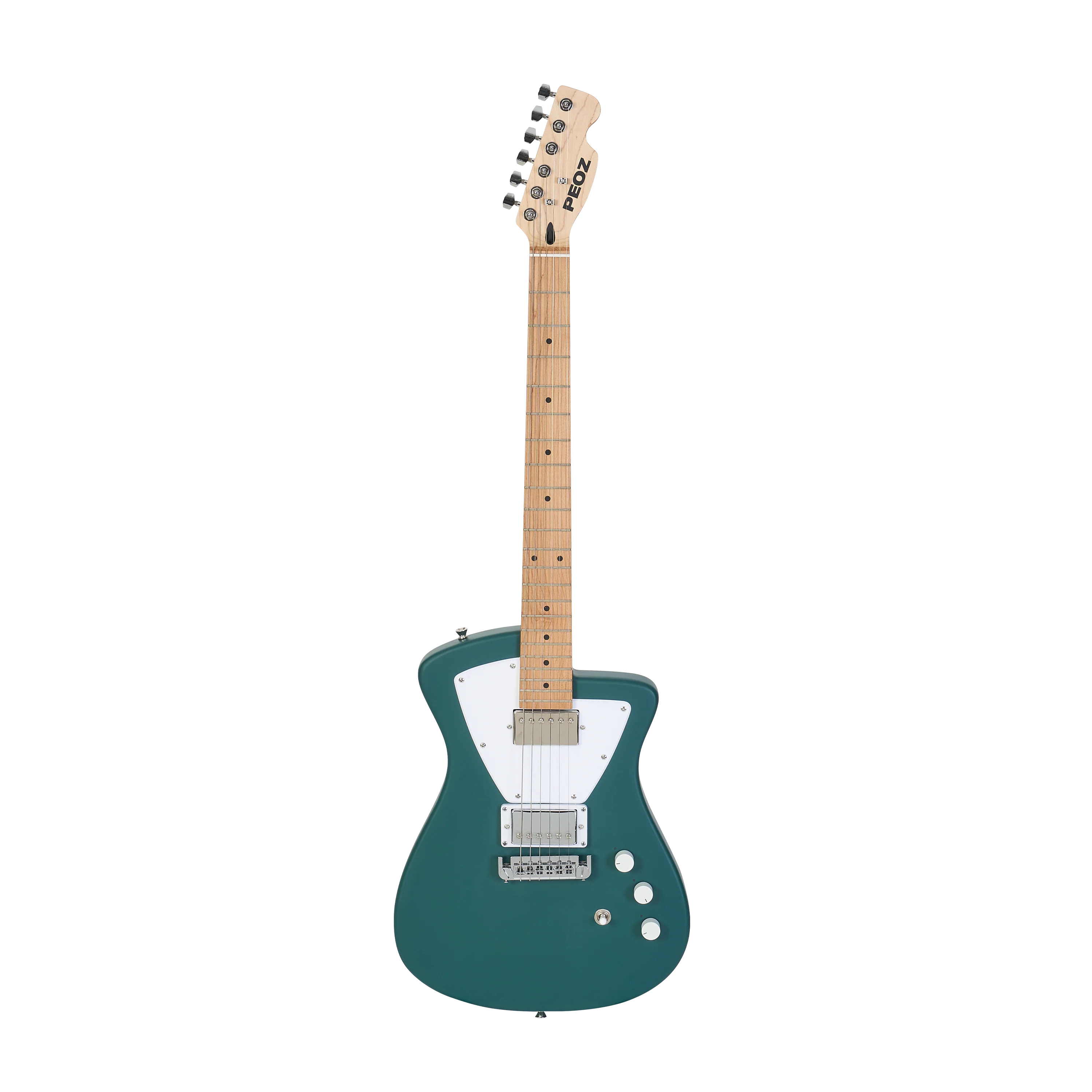 PEOZ - Forest Green TR 1 [Smart Guitar]