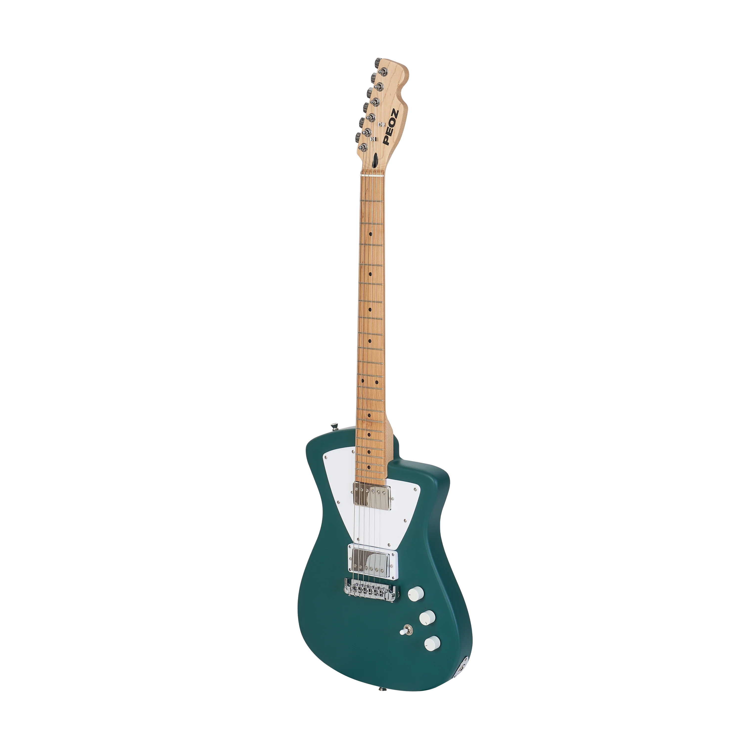 PEOZ - Forest Green TR 1 [Smart Guitar]