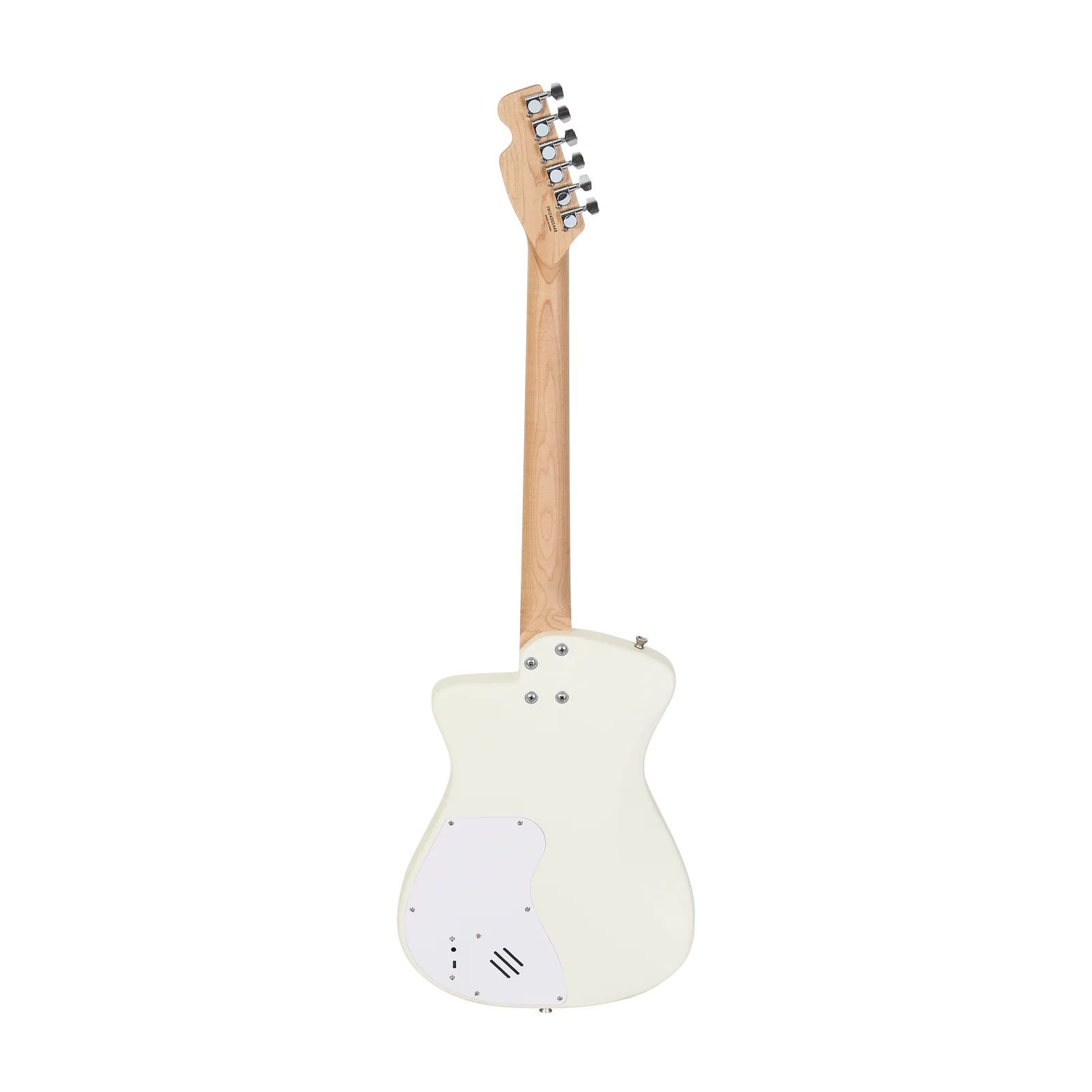PEOZ - White TR 1 [Smart Guitar]