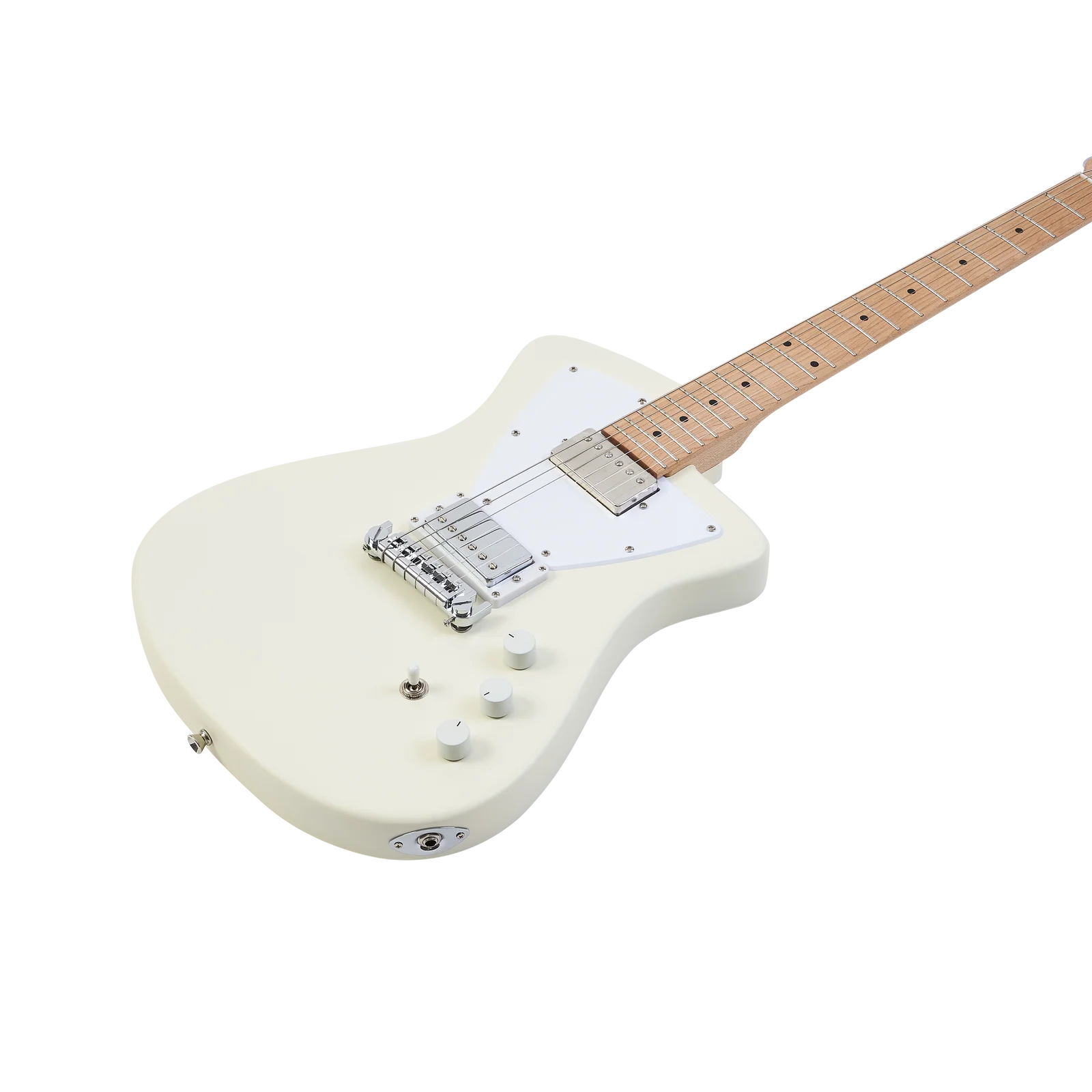 PEOZ - White TR 1 [Smart Guitar]