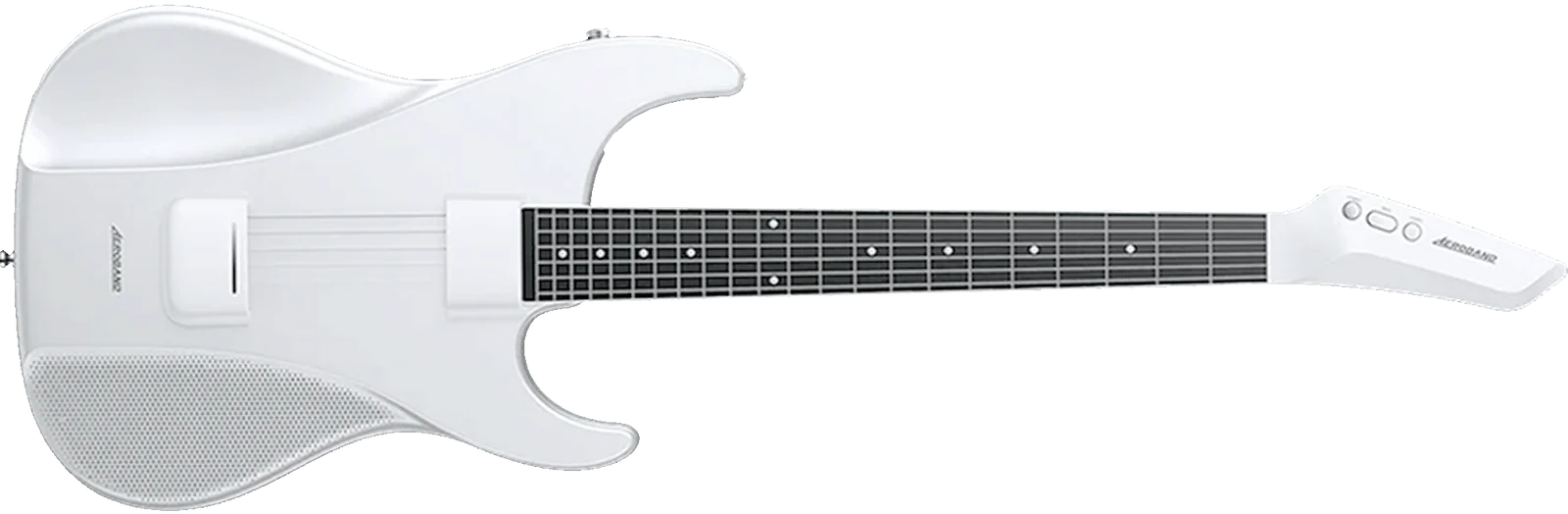 Aeroband Guitar - White