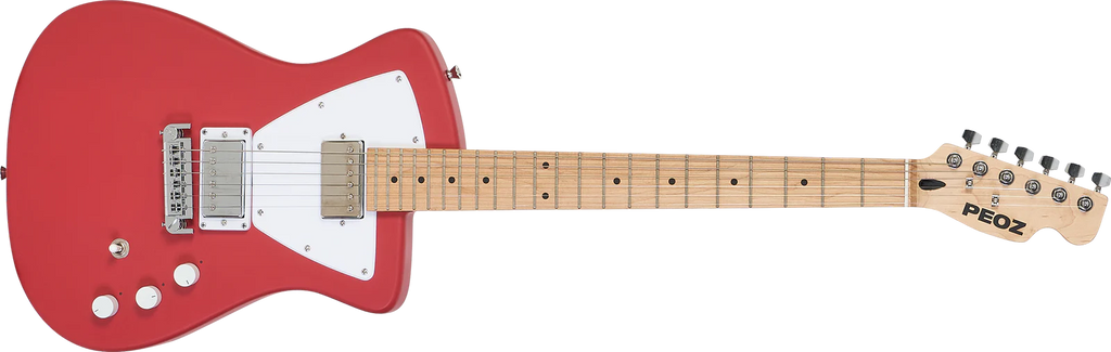 PEOZ - Pop Red TR 1 [Smart Guitar]