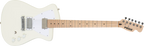 PEOZ - White TR 1 [Smart Guitar]