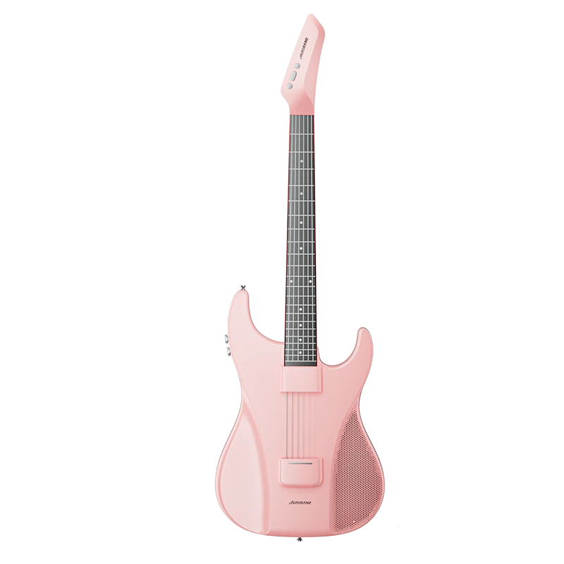 Aeroband Guitar - Pink