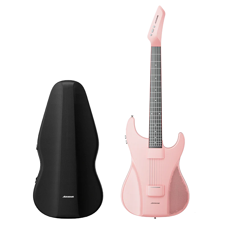 Aeroband Guitar - Pink