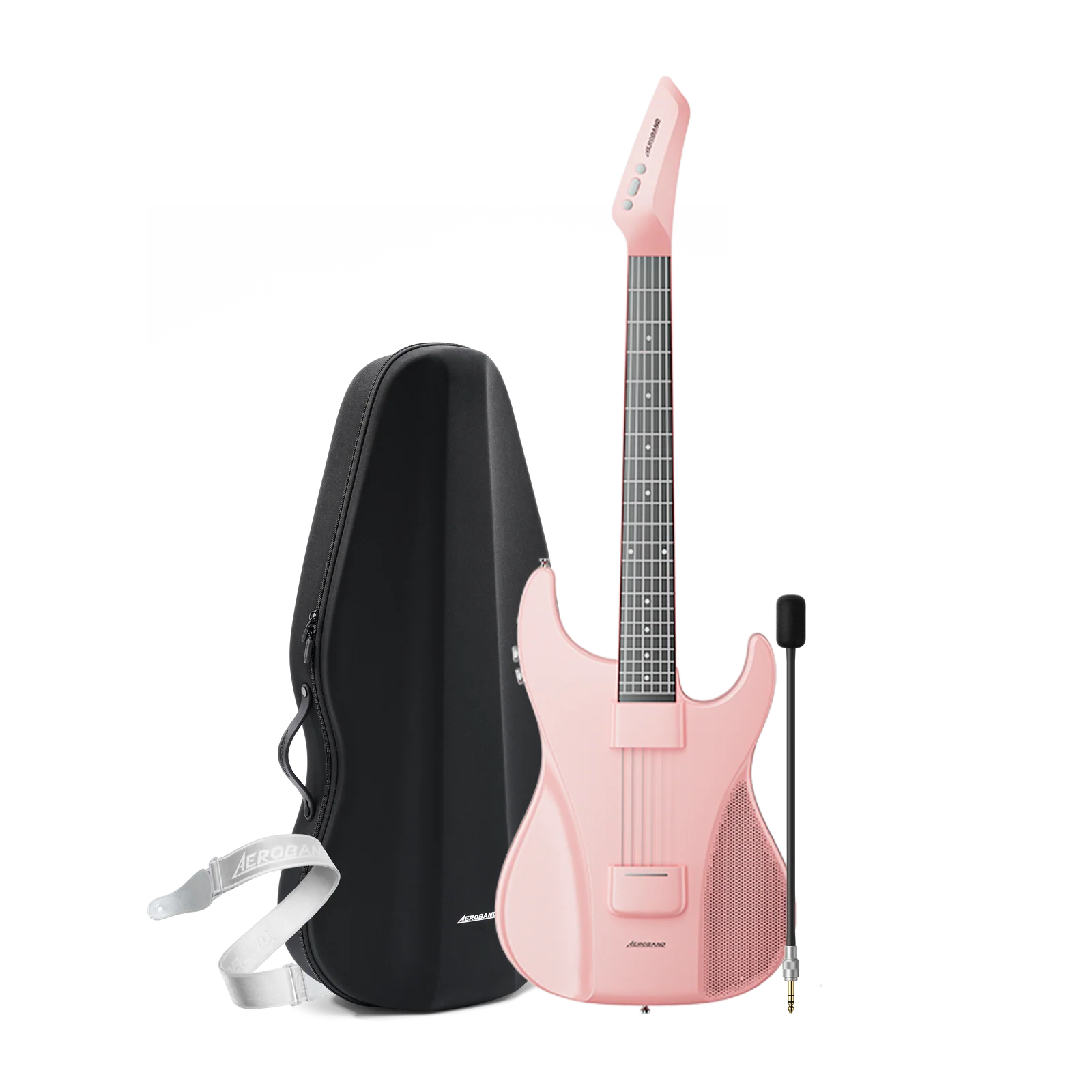 Aeroband Guitar - Pink