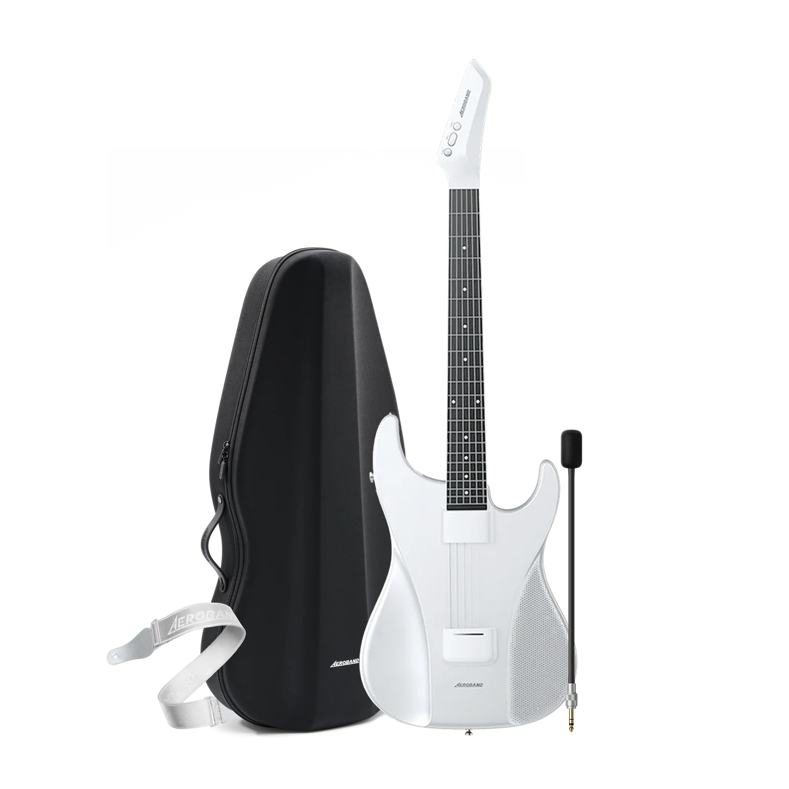 Aeroband Guitar - White